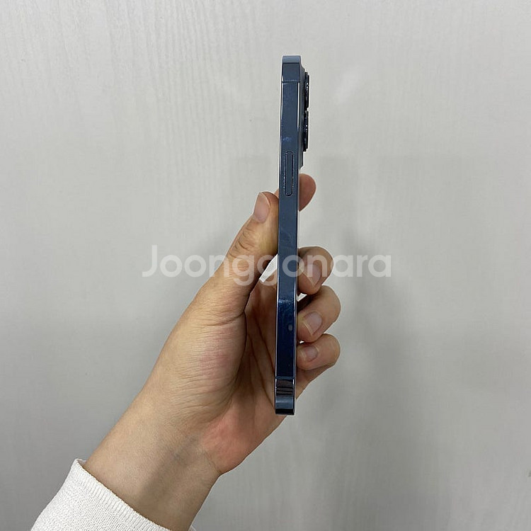 76974 아이폰13프로 시에라블루 256GB 부산 중...--5