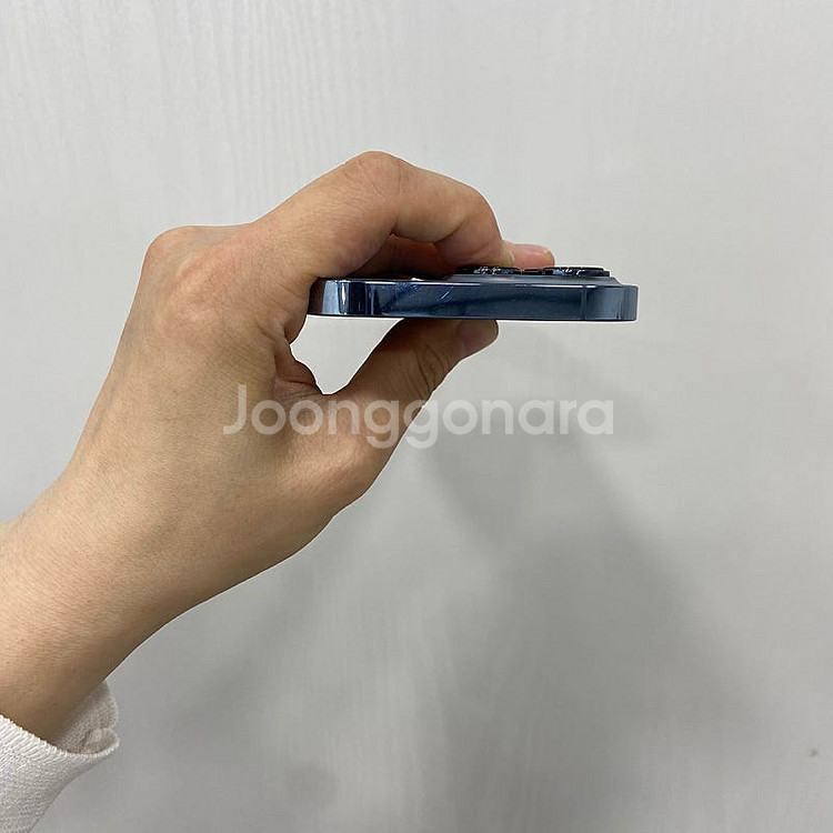 76974 아이폰13프로 시에라블루 256GB 부산 중...--6