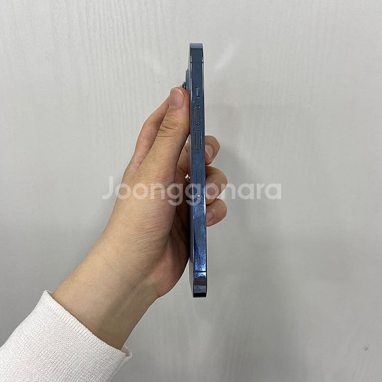 76974 아이폰13프로 시에라블루 256GB 부산 중...--7