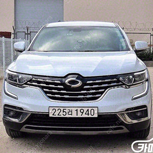 중고 더뉴QM6 2.0 LPe SE 2WD 2020 년식 진주색 (클라우드 펄) 중고자동차 가격