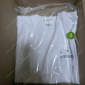 [s]아이앱 스튜디오 반팔티 화이트 그레이 판매합니다