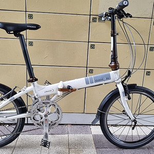 다혼 (DAHON) 비테세 P16 White
