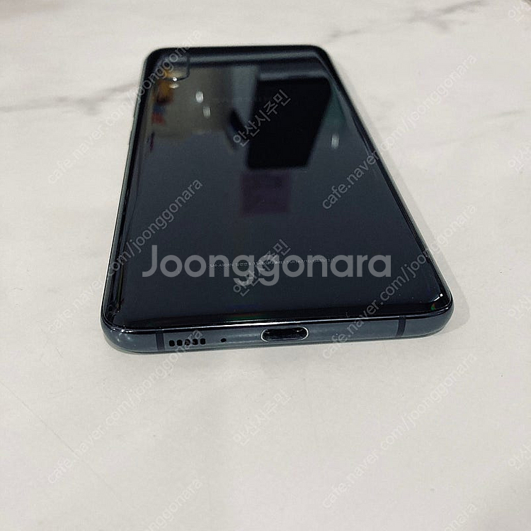 갤럭시 A90 블랙 128기가 매우깔끔! 7만원 판매합...--2