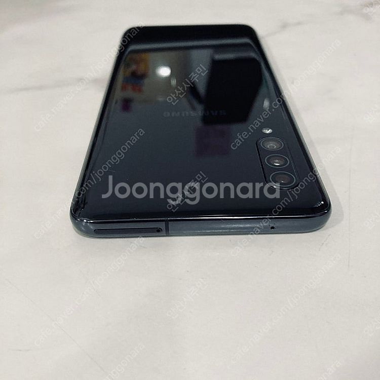 갤럭시 A90 블랙 128기가 매우깔끔! 7만원 판매합...--3