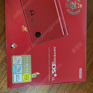 닌텐도 dsi ll 25주년 마리오에디션 및 블랙 화이트 등 포켓몬 칩 팝니다