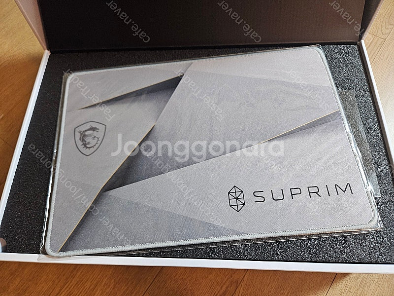 MSI RTX 3090 Suprim X 슈프림 X 판매...--1