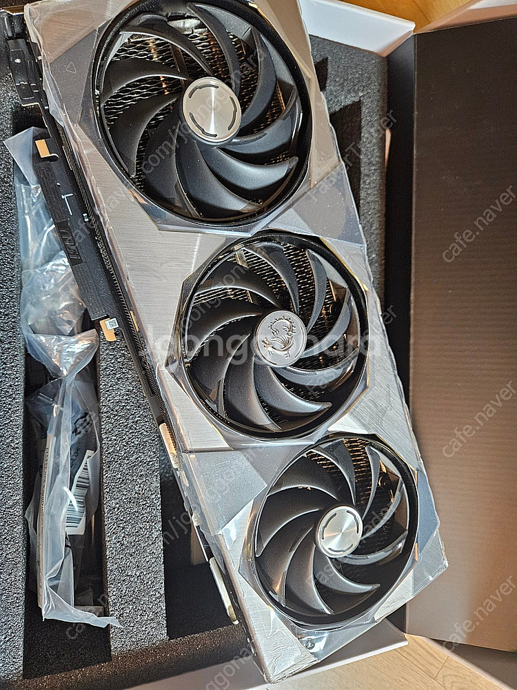 MSI RTX 3090 Suprim X 슈프림 X 판매...--3