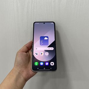 98649 갤럭시Z플립6 실버 256GB A급 부산 중고폰 팝니다 52만원