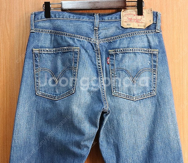 일본판 03s levis 리바이스 03 501 워싱가공...--0