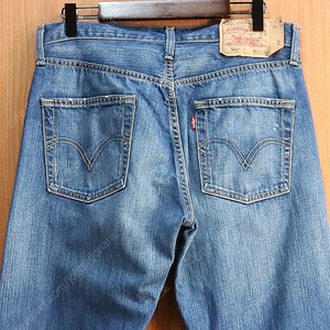 일본판 03s levis 리바이스 03 501 워싱가공 데님 30사이즈 구제 빈티지 아메카지 lvc