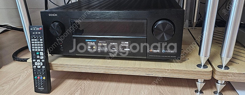 데논 AVC-X6500H 리시버--0