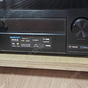 데논 AVC-X6500H 리시버