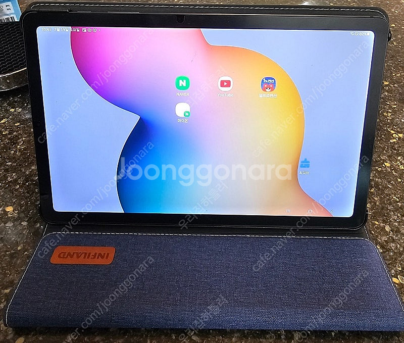 (급처)갤럭시탭 S6 라이트 lite--0