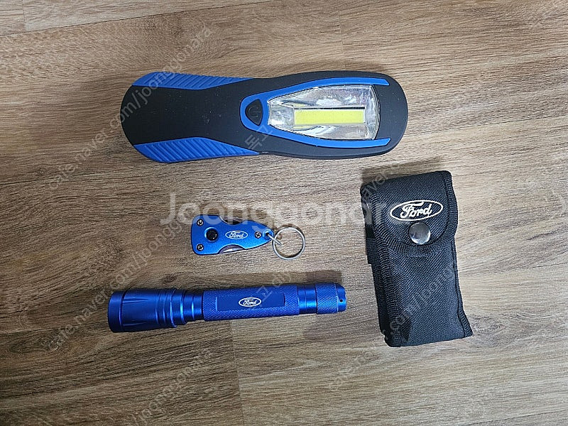 FORD(포드) 멀티툴, 후레쉬 등--0
