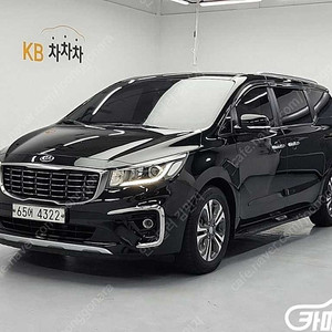 [기아]더 뉴 카니발 디젤 9인승 럭셔리 ★중고차★중고차매입★전액할부★저신용자★신불자★소액할부★현금★카드 전부 가능합니다!
