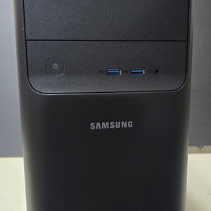 부산) 삼성 데스크탑 I5-9400 DB400T9A SSD 250G, HDD 1TB 판매합니다.