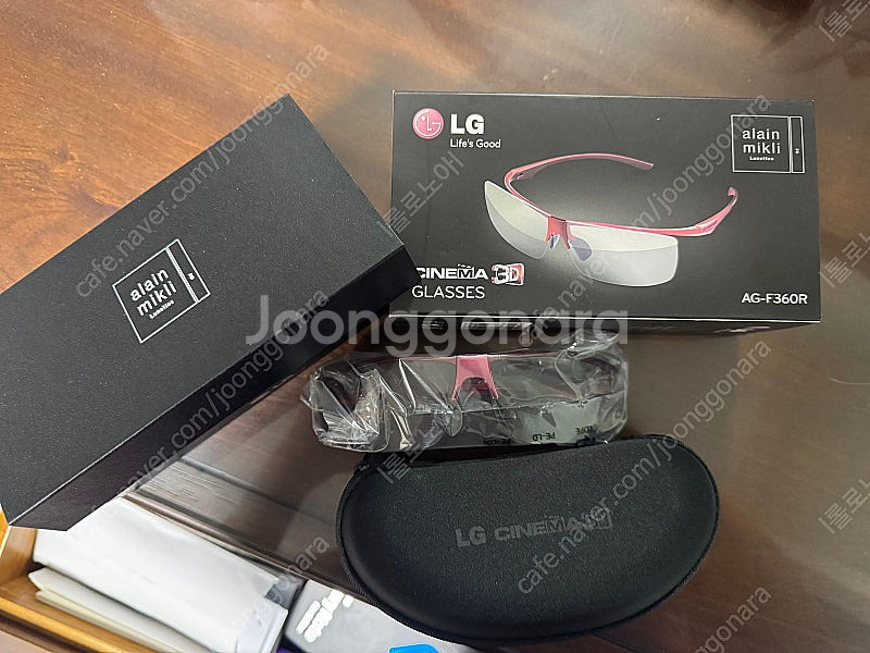 LG 47인치 LED TV / 47LA7450 풀구성--3