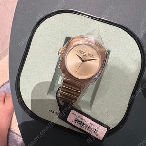 마크제이콥스 MJ0120184715 메탈밴드 시계