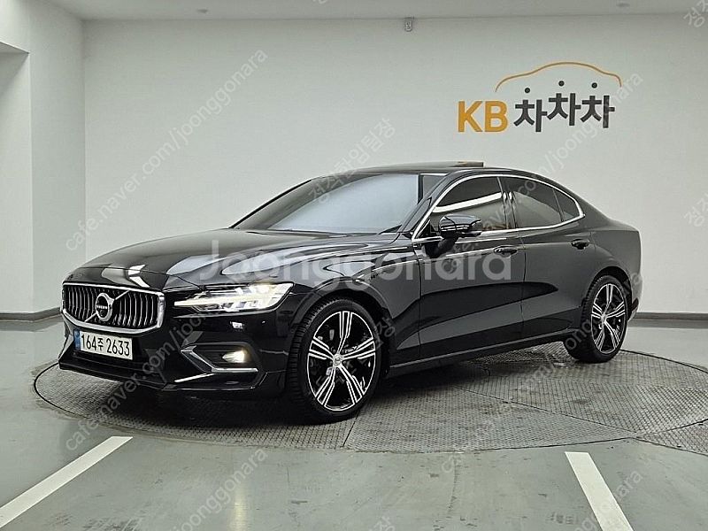 볼보 S60(3세대) B5 인스크립션 중고차 판매합니다...--0