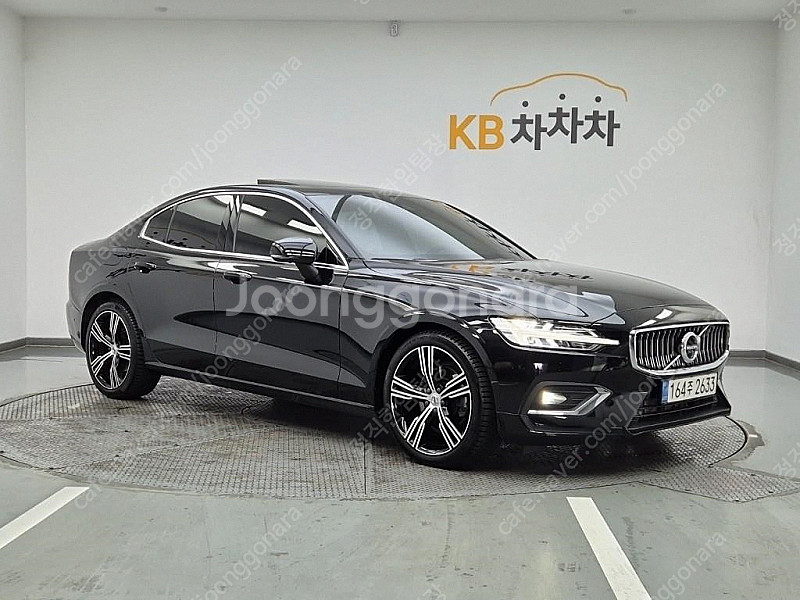 볼보 S60(3세대) B5 인스크립션 중고차 판매합니다...--1