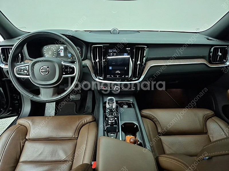 볼보 S60(3세대) B5 인스크립션 중고차 판매합니다...--4