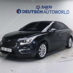 중고차 쉐보레(대우) 어매이징 크루즈 4도어 1.4 터보 LTZ 부부중고차 중고차할부 ★ 여유자금 ★ 수원 ★