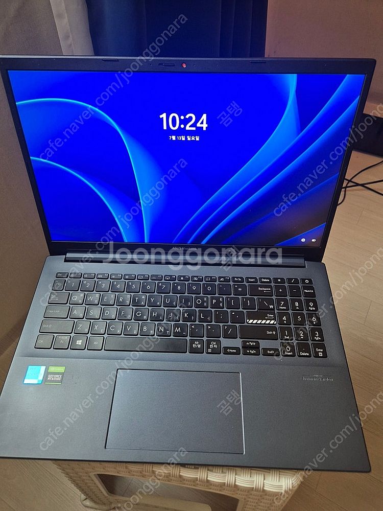 ASUS Vivobook 노트북 i5 아수스비보북RTX...--0