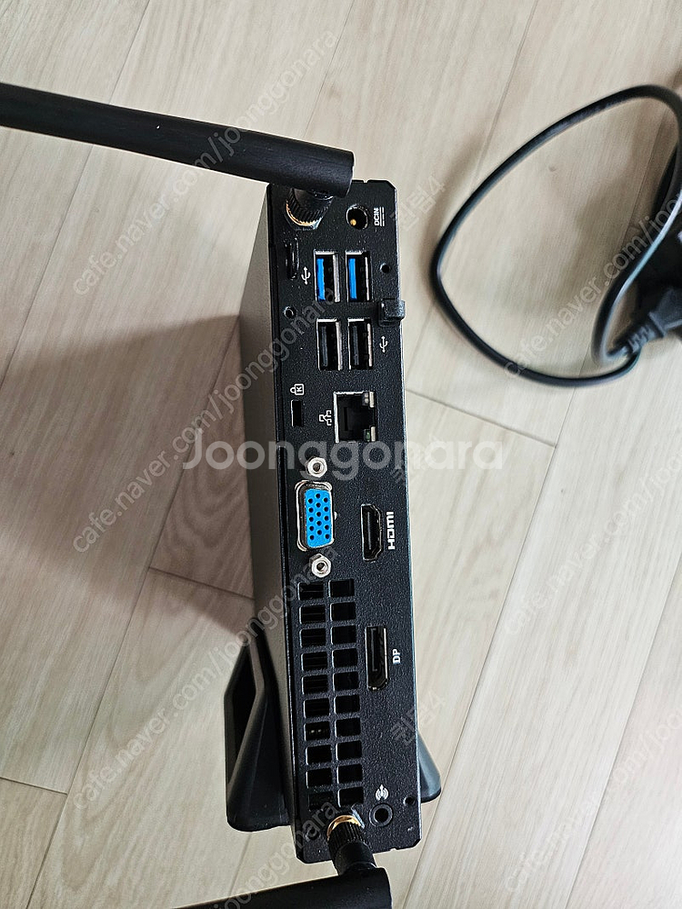 아수스 pn64 초미니PC i7 13700H 48G램 ...--5