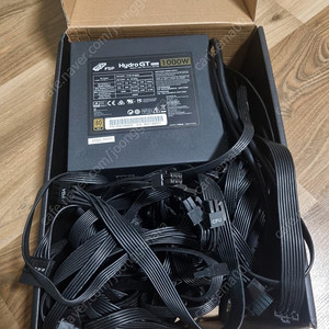 fsp hydro gt 1000w 파워 7만원에 팝니다.