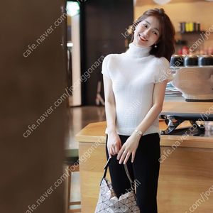이세이미야케 울리 탑/가디건 ,플리츠플리즈 ~