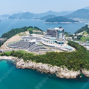 쏠비치 남해 양도합니다(극성수기)
