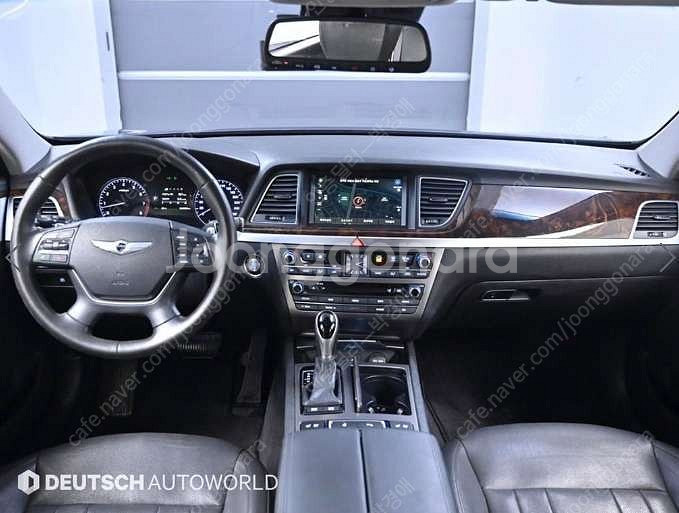 중고차 현대 제네시스DH G330 AWD 모던 부부중고...--1
