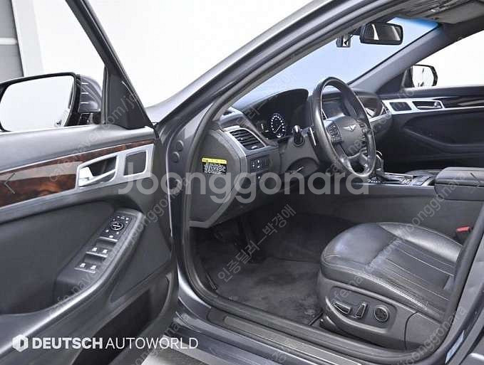 중고차 현대 제네시스DH G330 AWD 모던 부부중고...--3