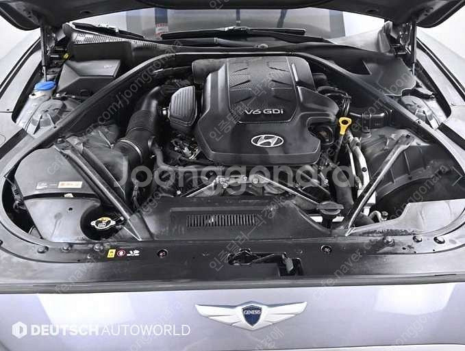 중고차 현대 제네시스DH G330 AWD 모던 부부중고...--8