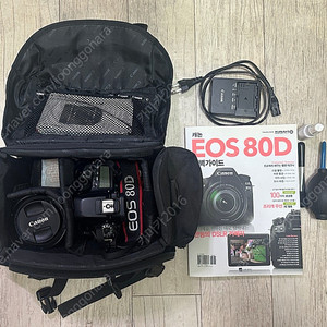 EOS 80D(렌즈 1개 포함)