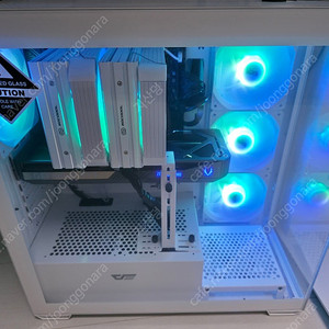 고사양 컴퓨터 세트 Ultra 7 / RTX 5070 / 32 RAM / 1TB SSD