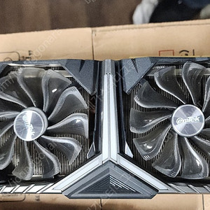 이엠택 rtx2070 8g 그래픽 팝니다