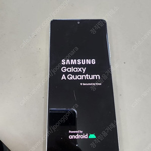 갤럭시퀀텀1 128GB 화이트 수원 인근 전지역무료배달 가능합니다.