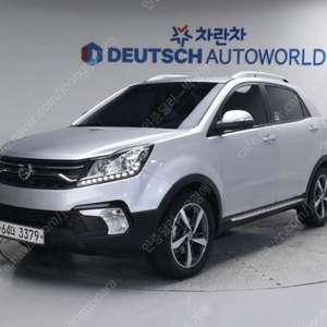 중고차 뉴 스타일 코란도 C 2.2 2WD RX 고급형 부부중고차 중고차할부 ★ 여유자금 ★ 수원 ★