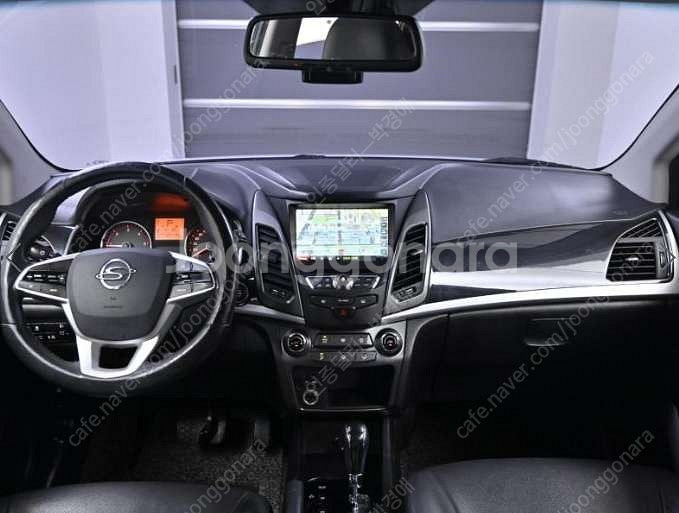 중고차 뉴 스타일 코란도 C 2.2 2WD RX 고급형...--1