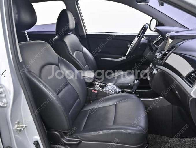 중고차 뉴 스타일 코란도 C 2.2 2WD RX 고급형...--2