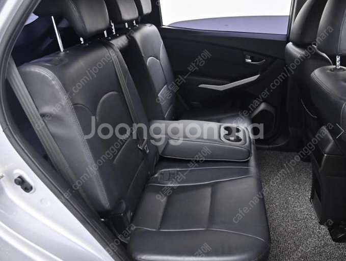 중고차 뉴 스타일 코란도 C 2.2 2WD RX 고급형...--3