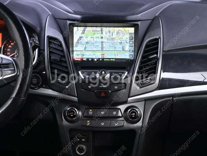 중고차 뉴 스타일 코란도 C 2.2 2WD RX 고급형...--4