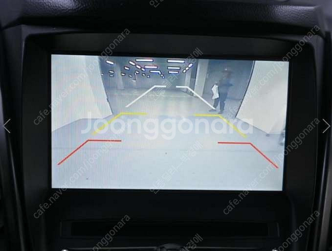중고차 뉴 스타일 코란도 C 2.2 2WD RX 고급형...--5