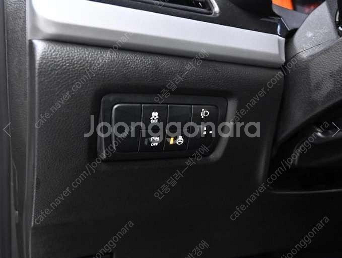중고차 뉴 스타일 코란도 C 2.2 2WD RX 고급형...--6
