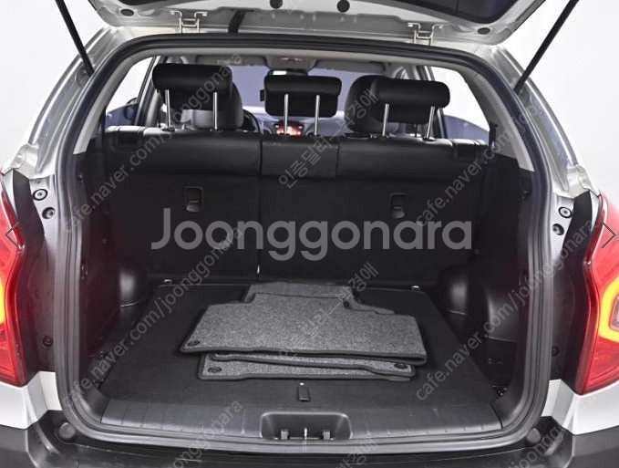 중고차 뉴 스타일 코란도 C 2.2 2WD RX 고급형...--7
