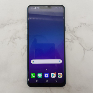 LG G7 (G710) 블루, 깨끗한 공기계 판매해요 [6만원]