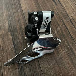 XTR 앞변속기