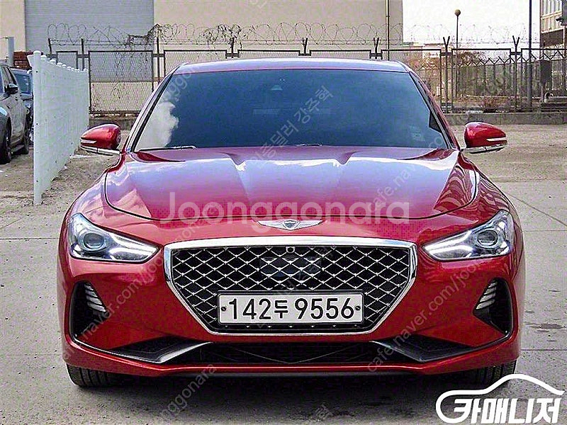 [제네시스]G70 2.0T 엘리트 중고차중고차매입전액할...--0