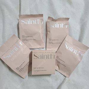 세인트프랑 W 스킨트리트먼트 팩트